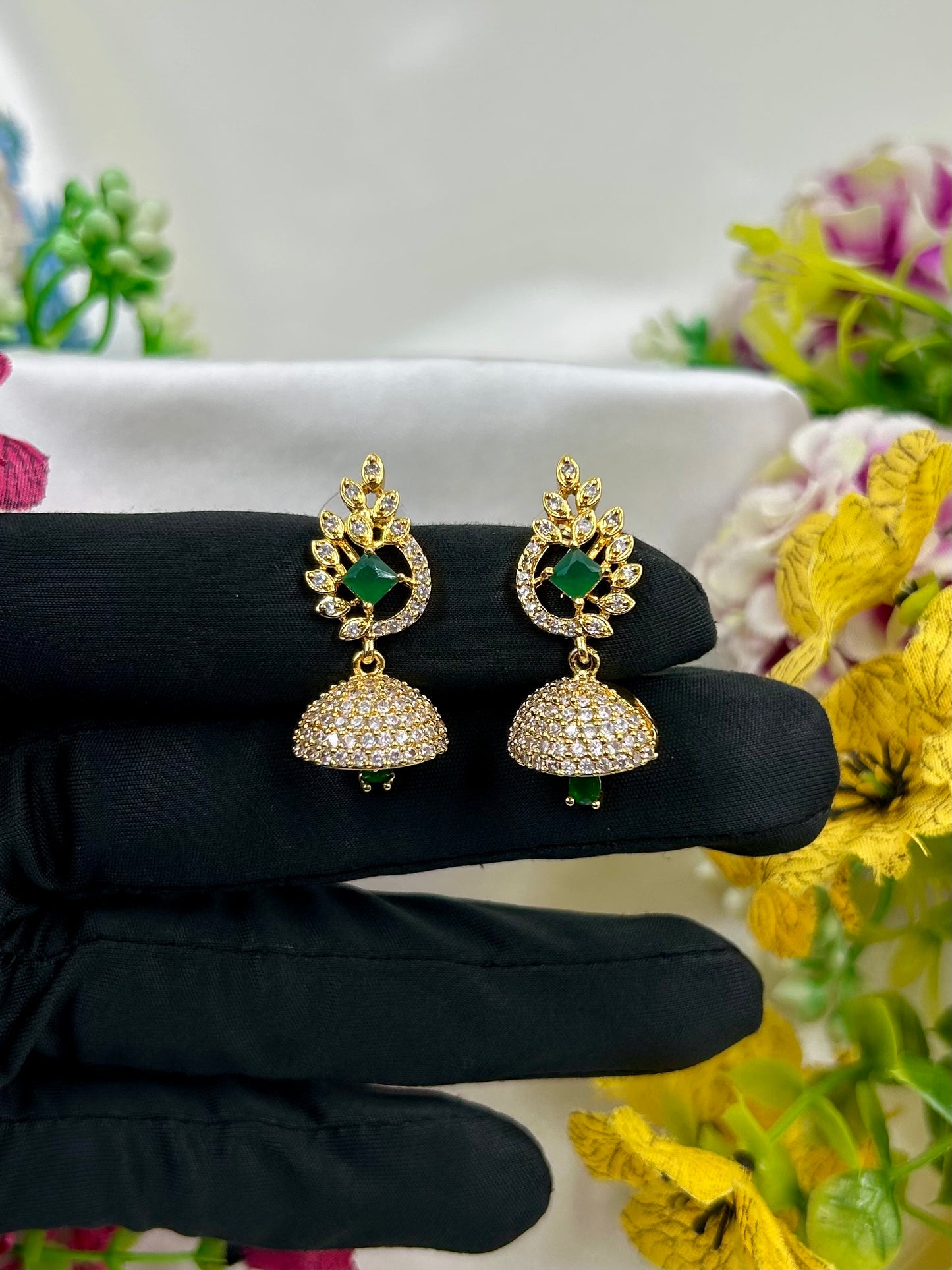 Kavita Traditional Earring