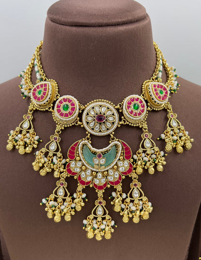 Astra Heritage Chorski Necklace