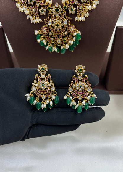 Deepali South Indian Necklace