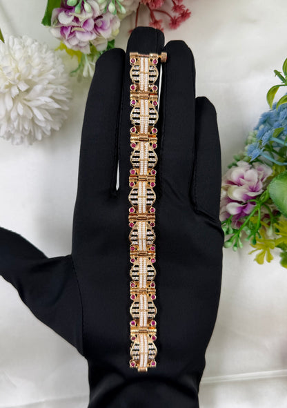 Yashini Moissanite Bracelet