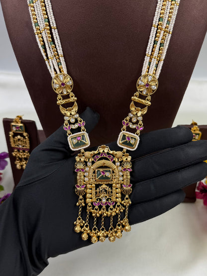 Kajol Heritage Long Necklace