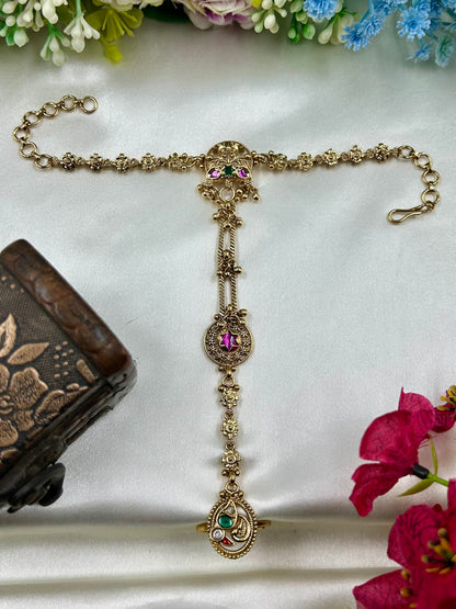 Jhanvi Traditional Hath Panja (One Pis)