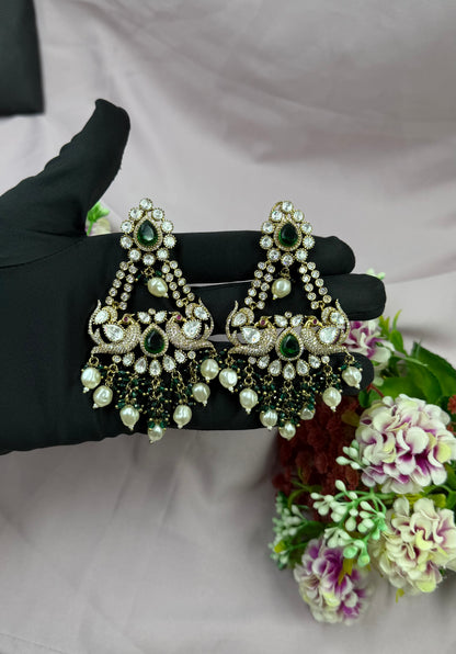 Stella Victorian Premium Earring