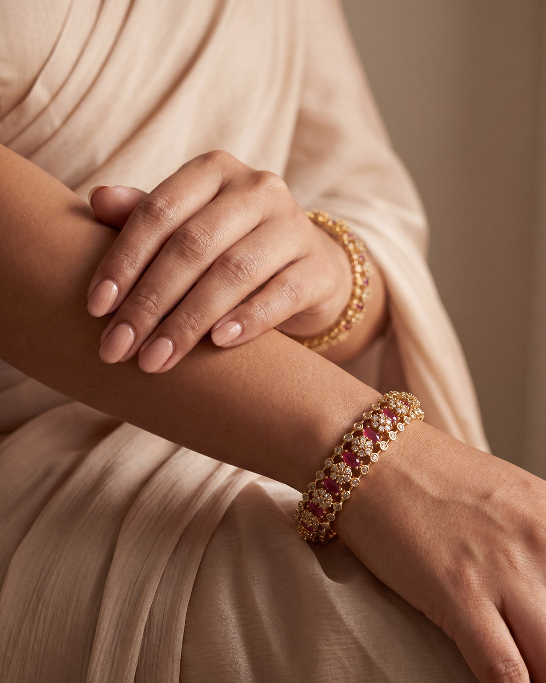 Anushka Victorian Bangles