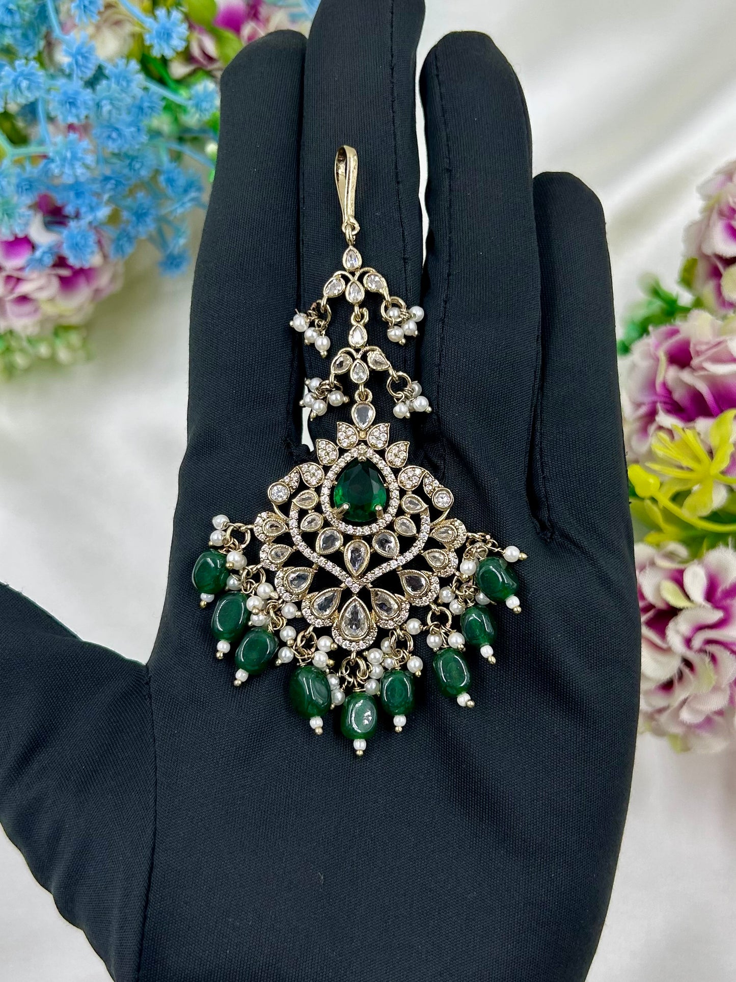 Victorian Premium Mang Tika