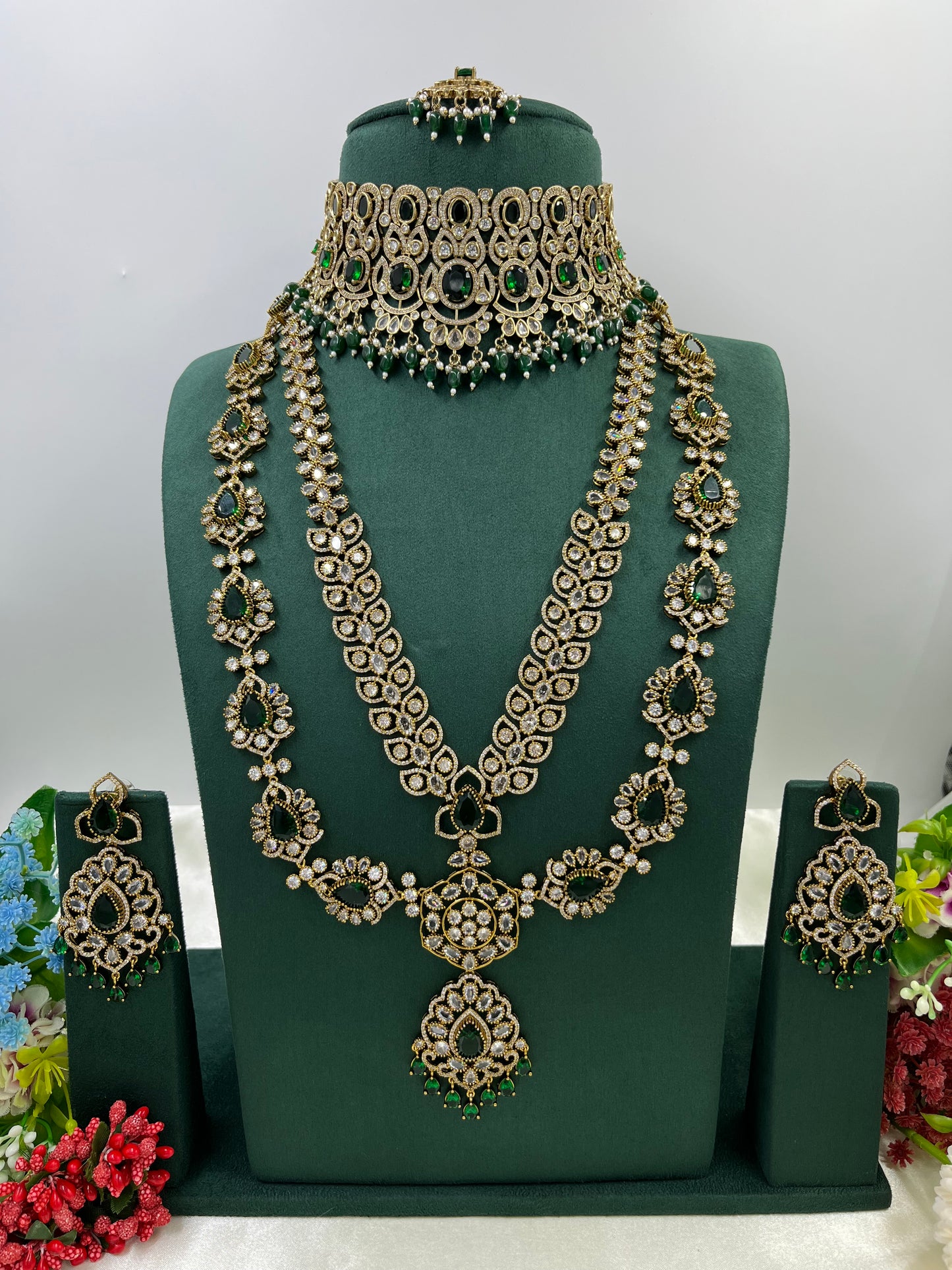 Tara Premium Victorian Combo Set
