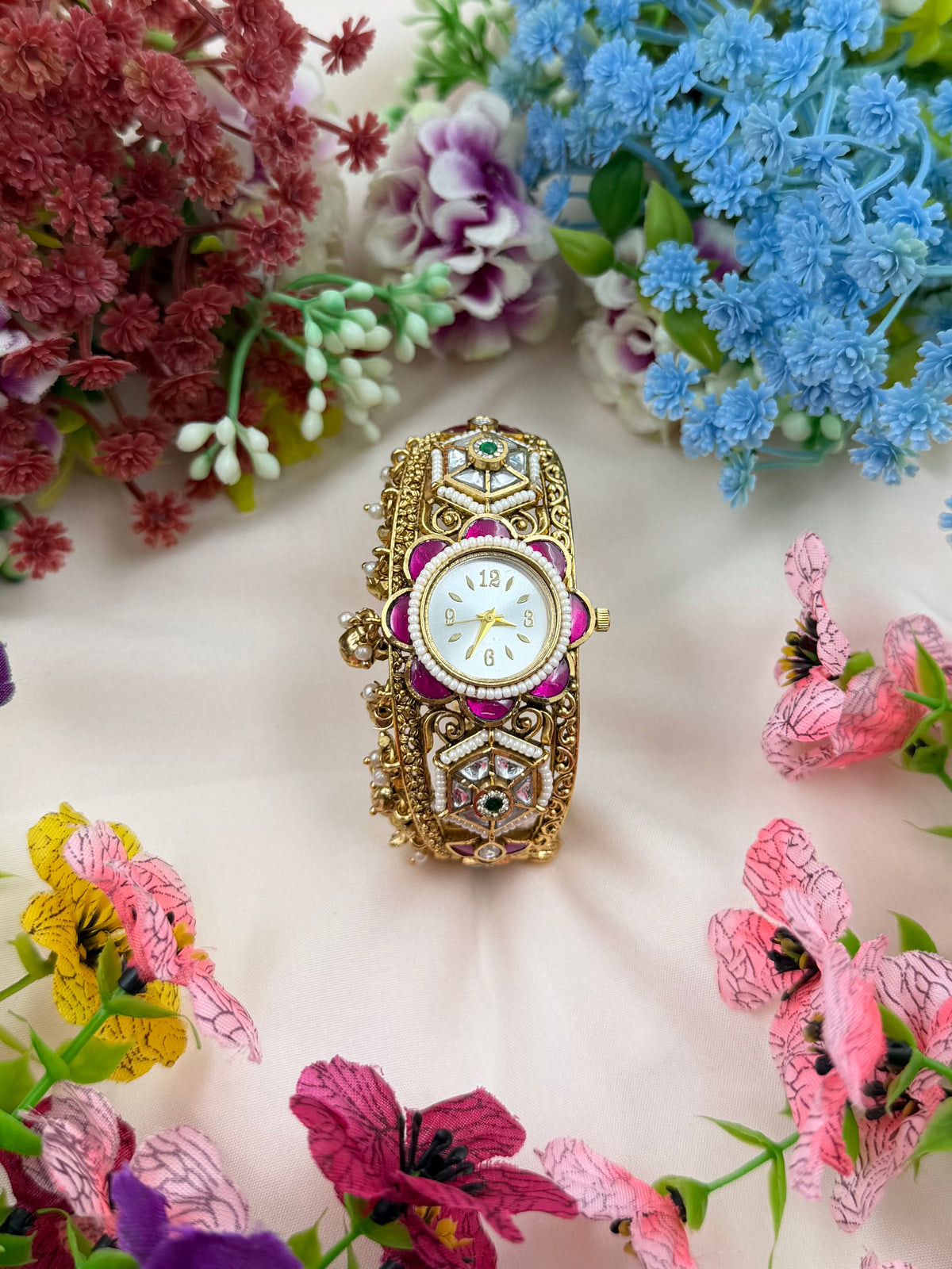 Mahek Chorski Watch Kada ( Openable )