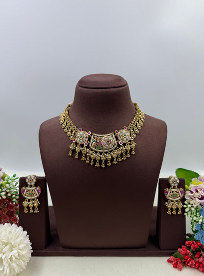 Iraja Heritage Premium Necklace