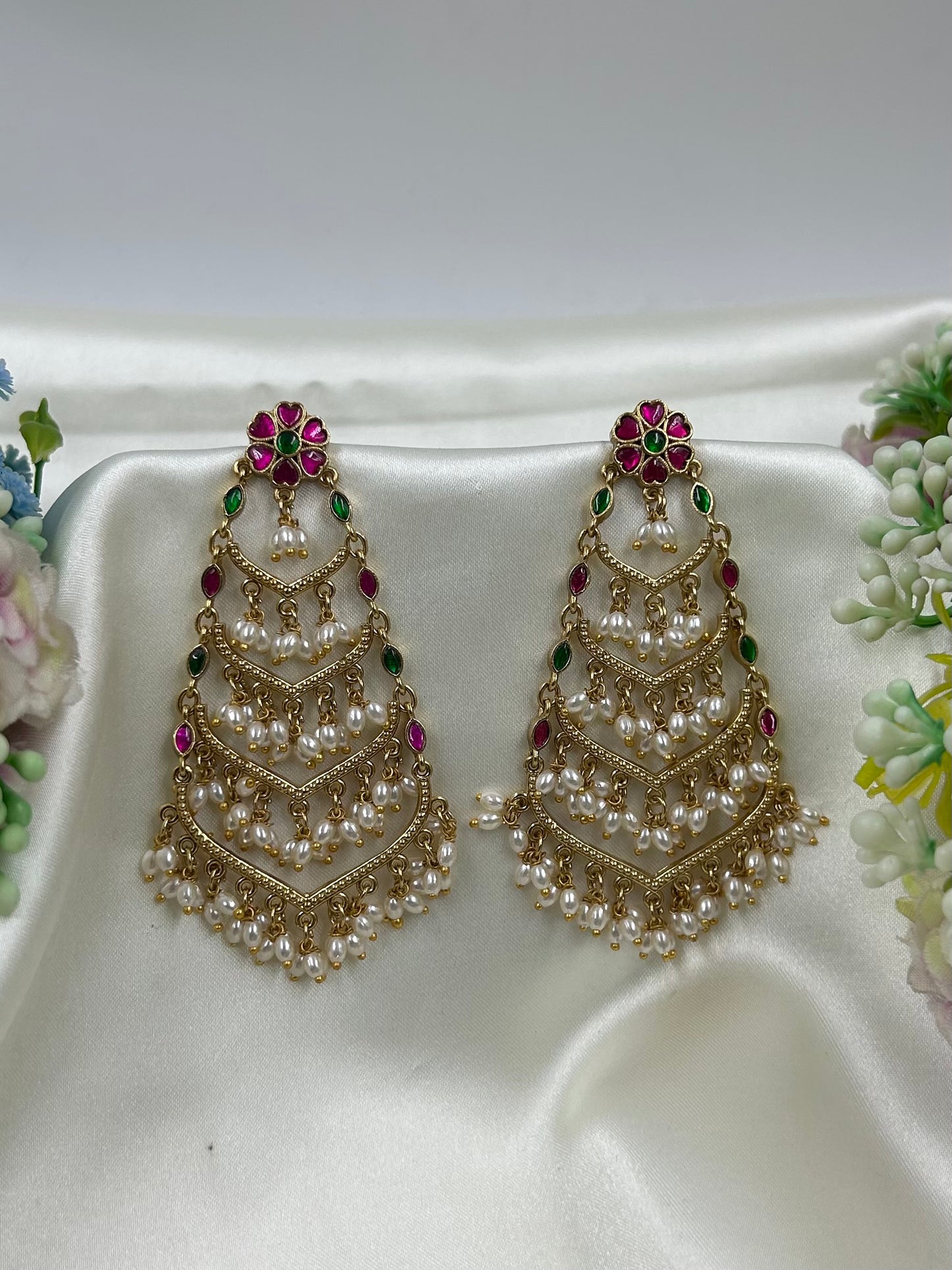 Shanaya Traditional Premium Earring