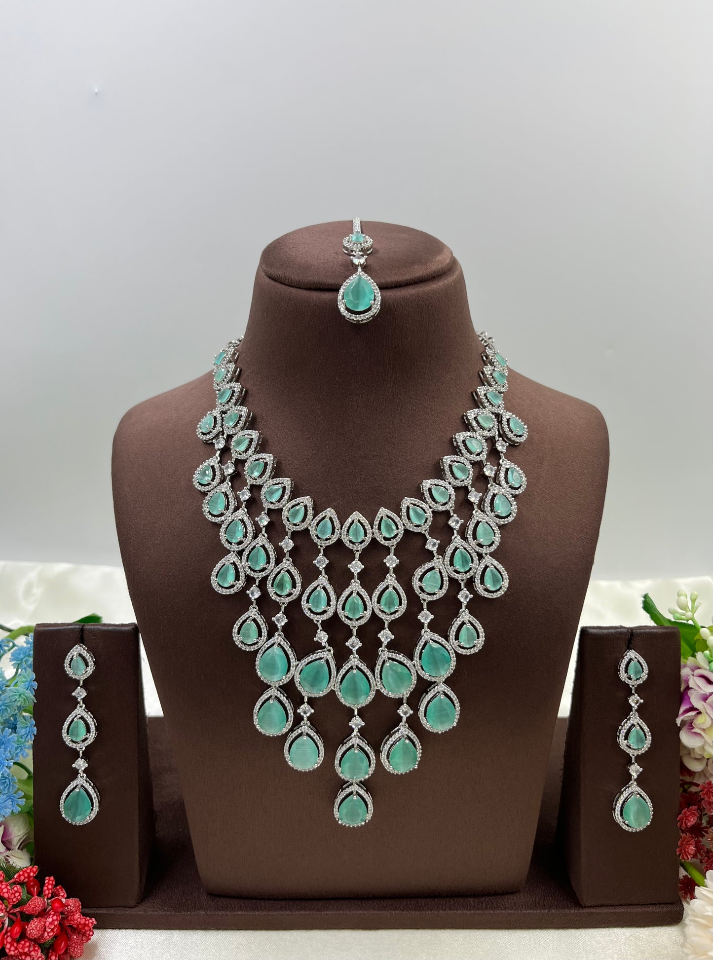 Nyra Ad Premium Necklace