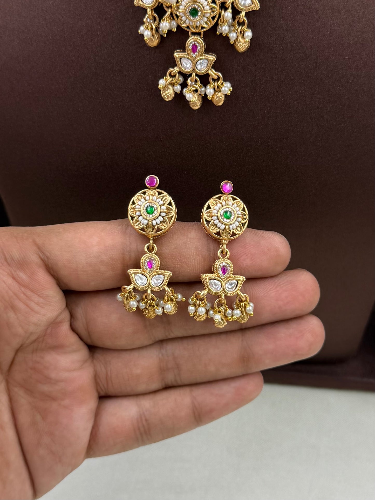 Disha Chorski Necklace Set