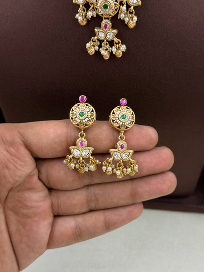 Disha Chorski Necklace Set