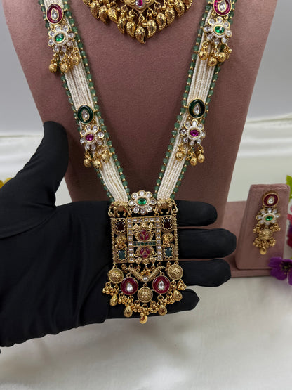 Heena Premium Heritage Combo Set