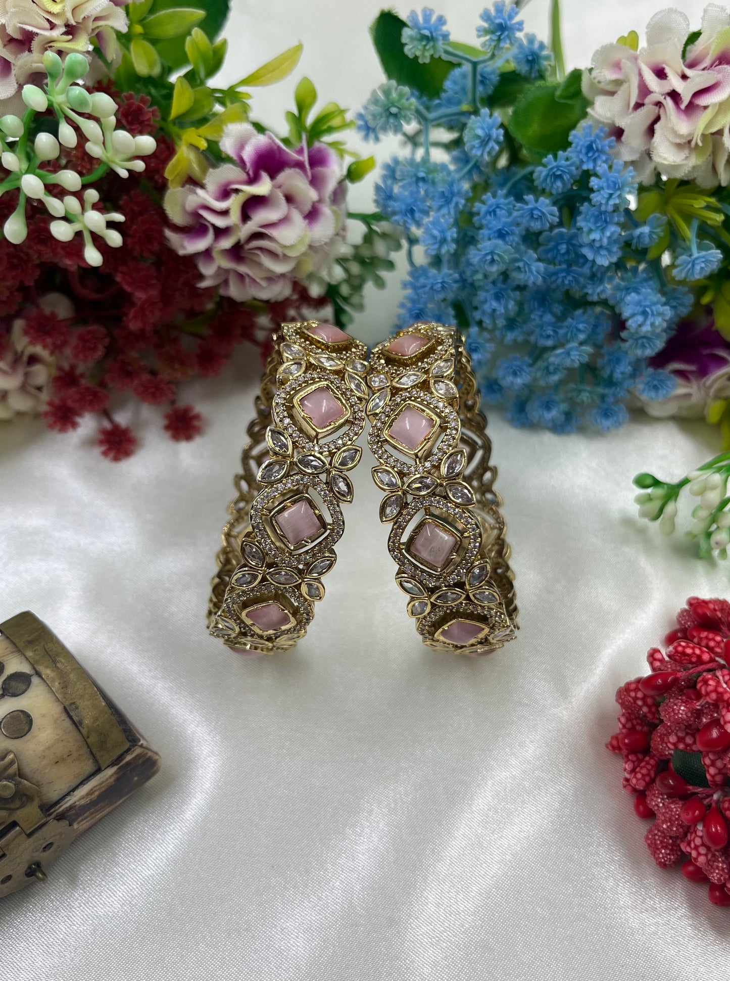 Priya Victorian Bangles