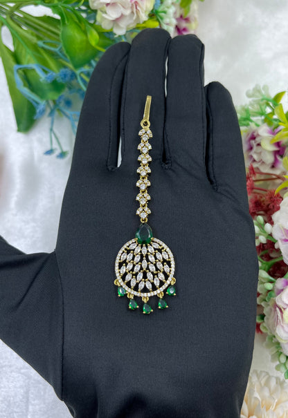 Suhani Ad Victorian Mang Tika