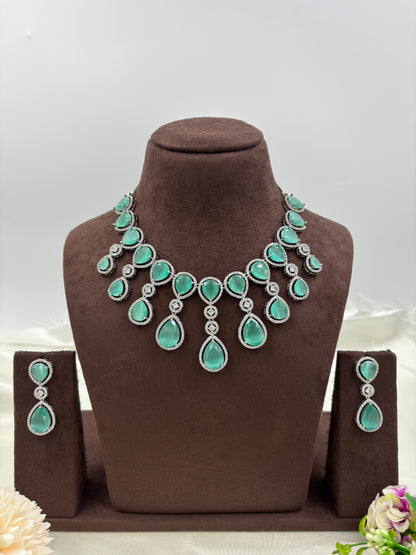 Sia Ad Regal Allure Necklace Set
