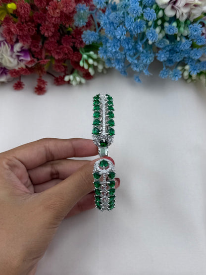 Genie American Diamond Kada (Openable)