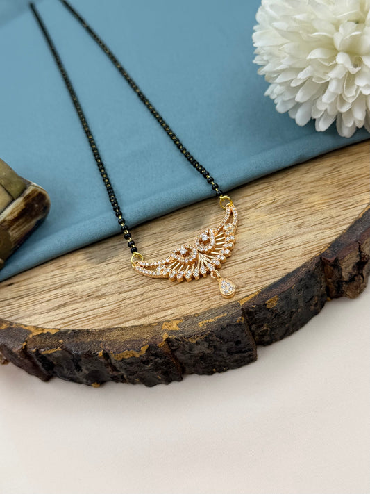 Rohini Rajasthani Noor Mangalsutra