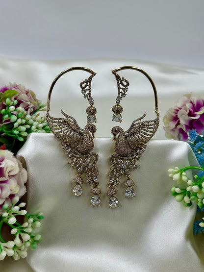 Viba Traditional Victorian Earcuff