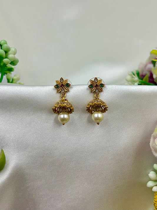 Trisha Traditional Earring