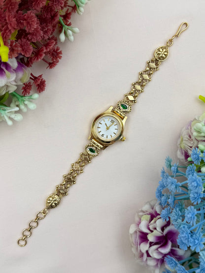 Deepika Heritage Watch ( Adjustable )