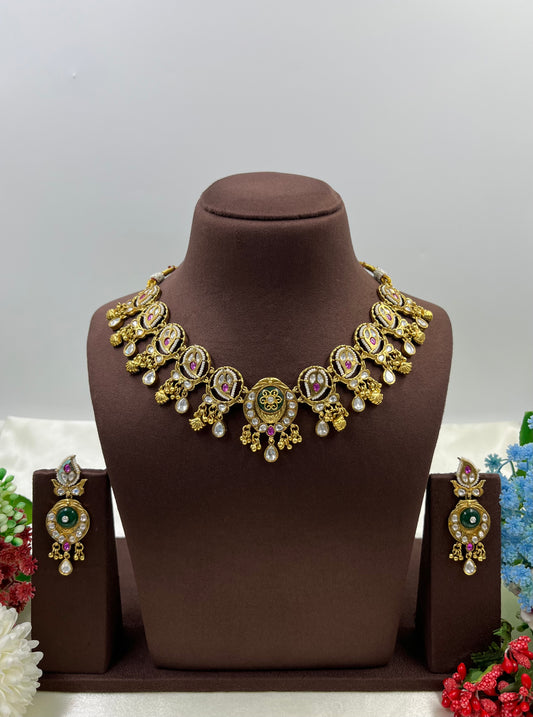 Sura Heritage Premium Necklace