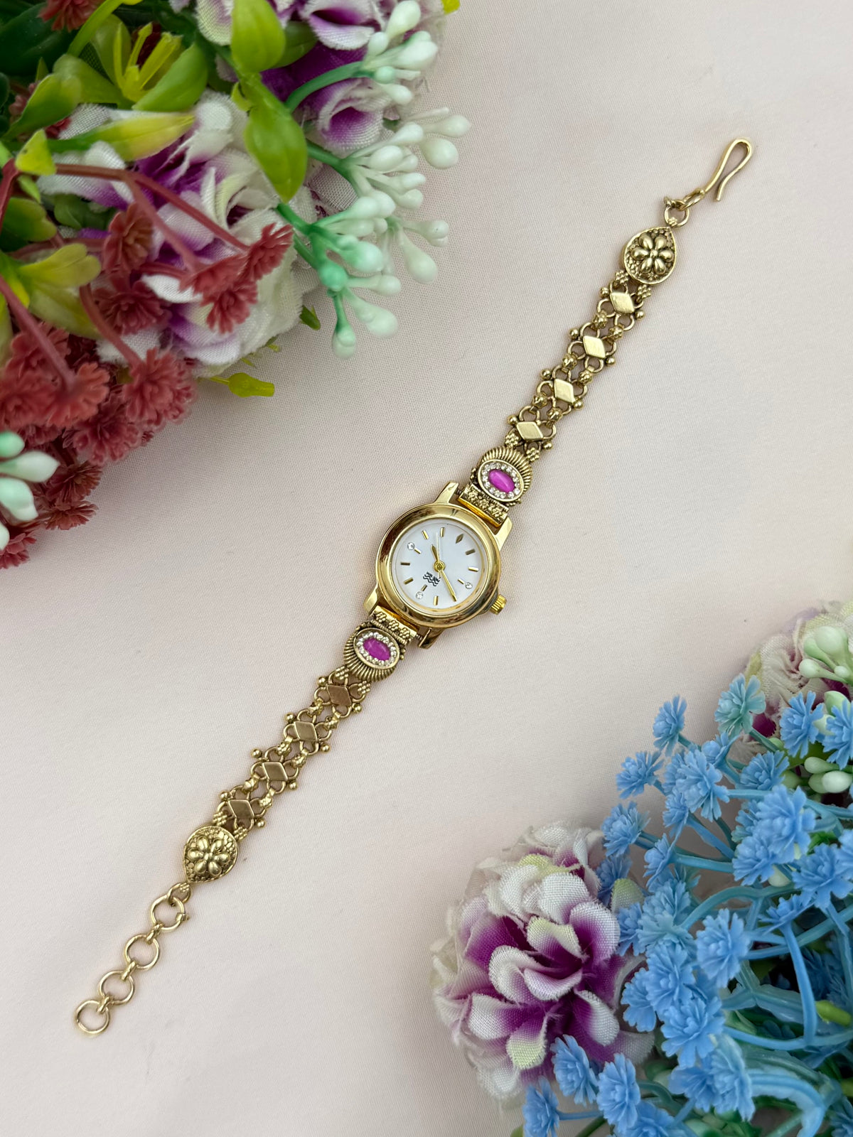 Janhvi Heritage Watch ( Adjustable )