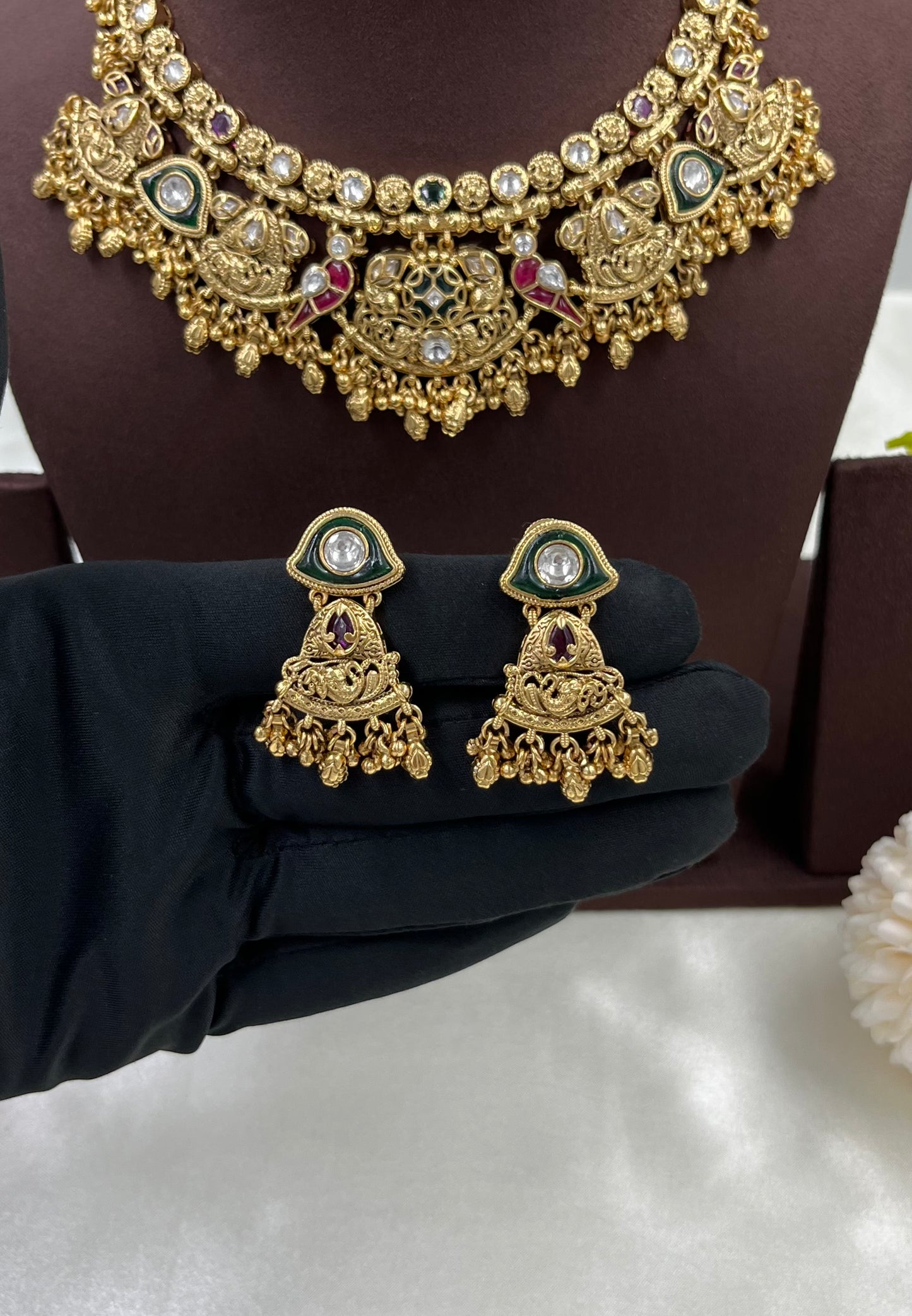 Sita Heritage Necklace