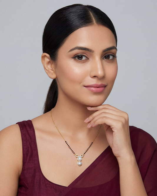 Yogita Gold Mangalsutra