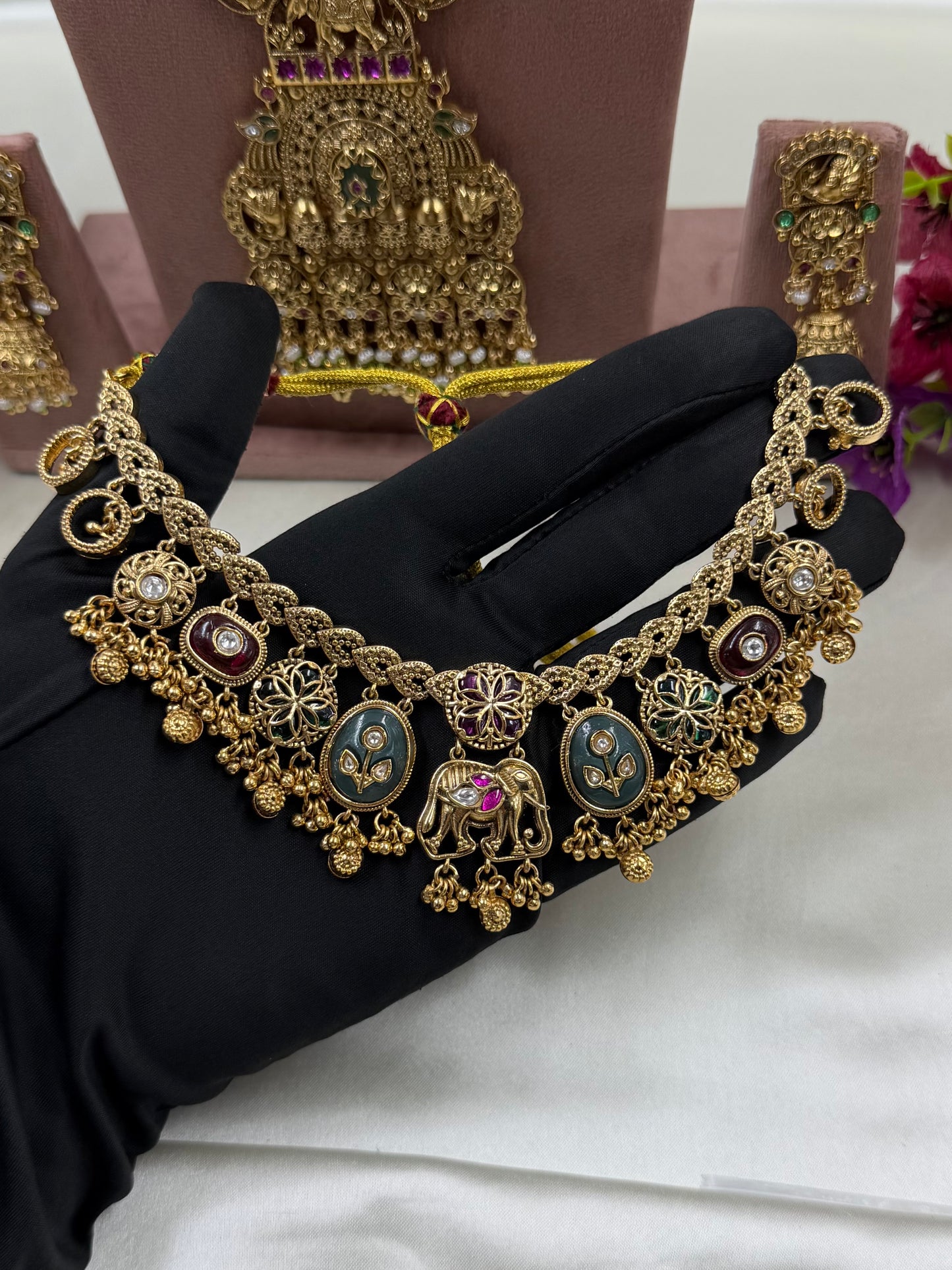 Sumitra Heritage Premium Combo Set