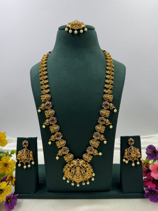 Trisha South Long Necklace