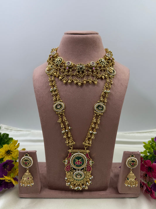 Sayli Heritage Premium Combo Set