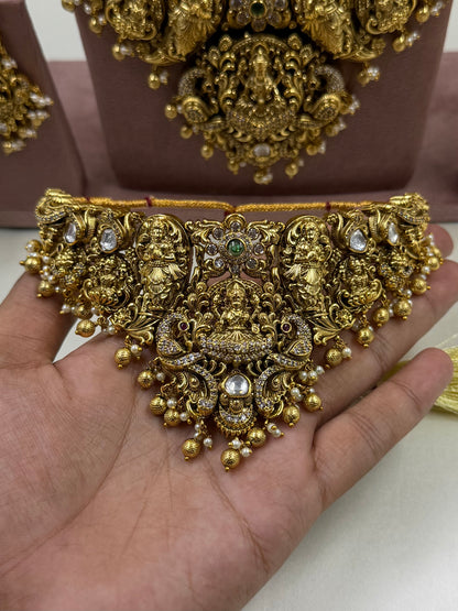 Padma South Indian Combo Set
