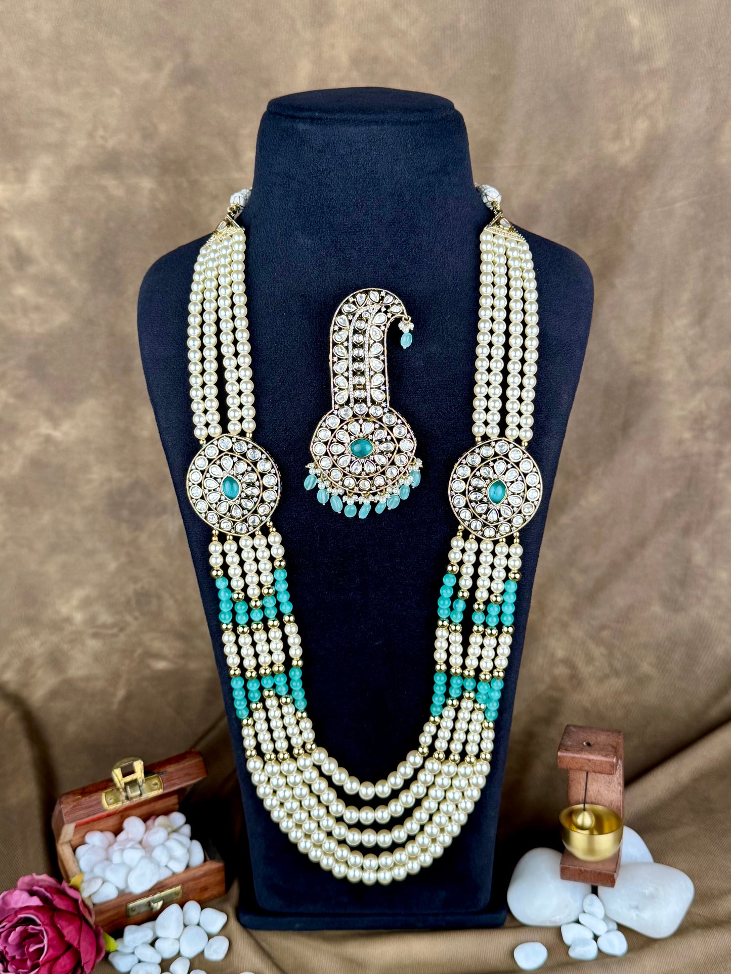 Shubh Mala And Kalangi Combo