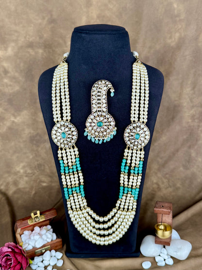 Shubh Mala And Kalangi Combo