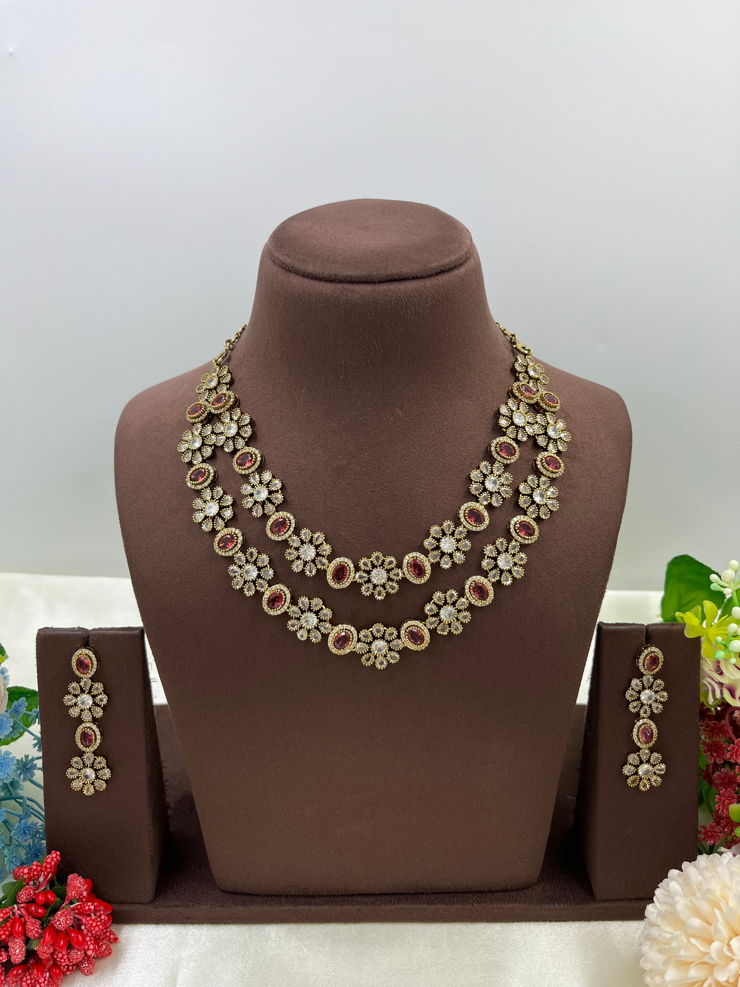 Diva Victorian Necklace