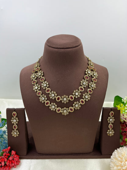 Diva Victorian Necklace