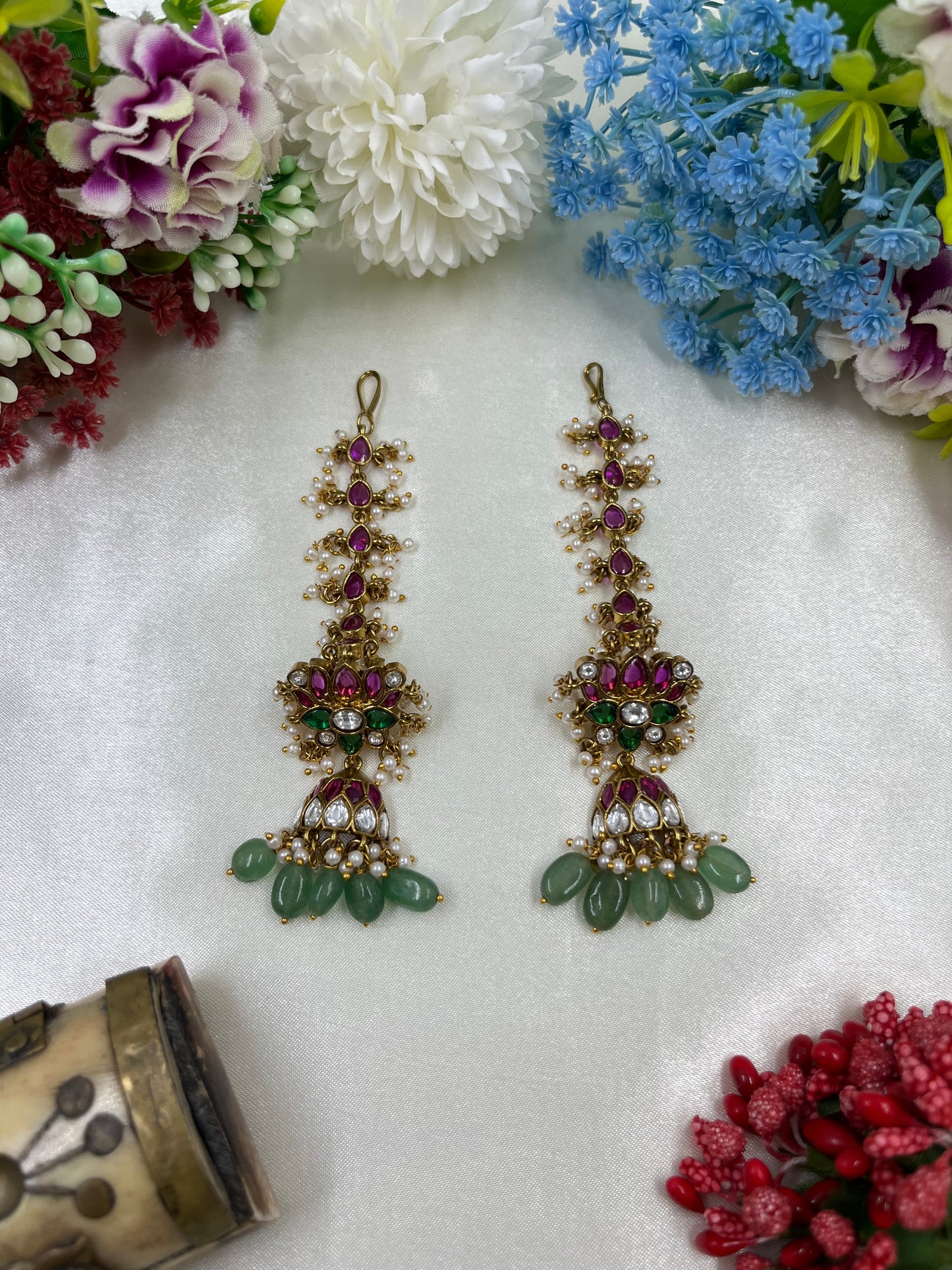 Ruhi Victorian Earing