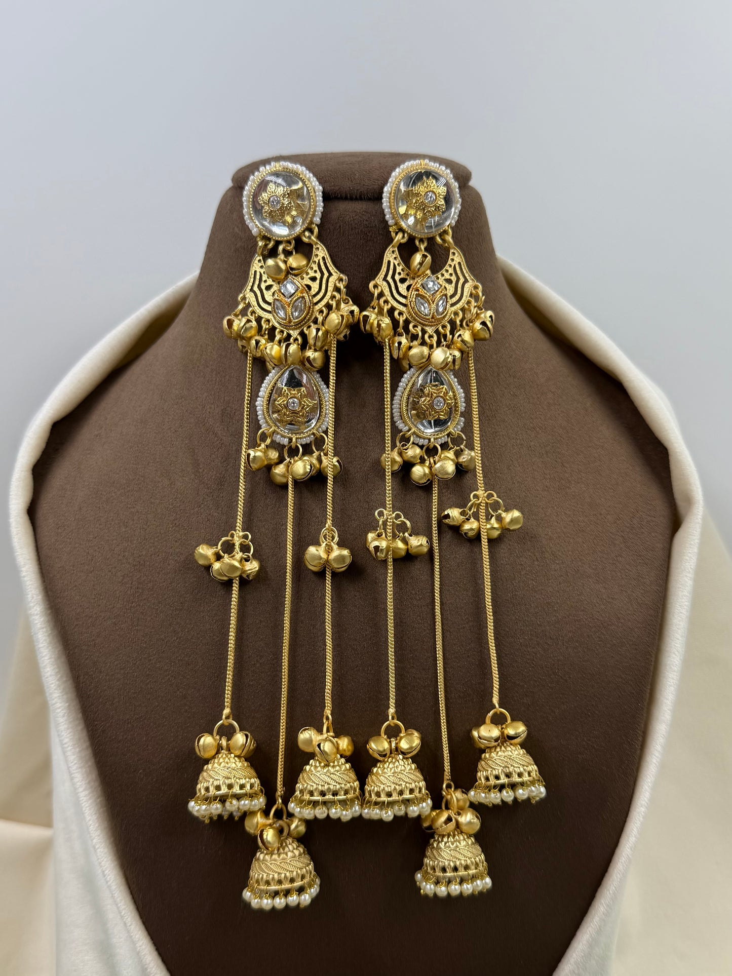 Hania Kashmiri Earing