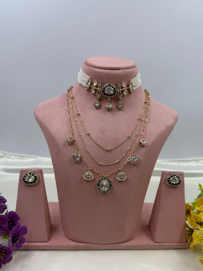 Elyshin Drop Chain Combo Set
