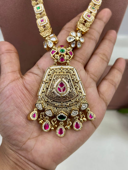 Tanisha Chorski Long Necklace Set