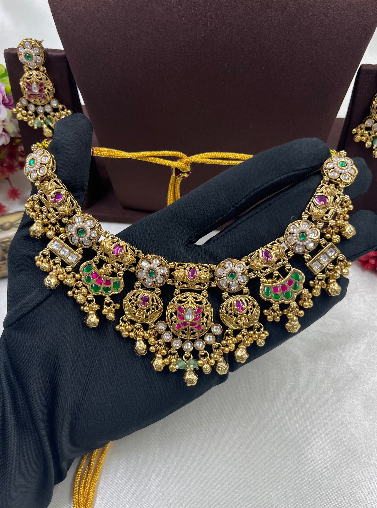 Vidya Heritage Necklace