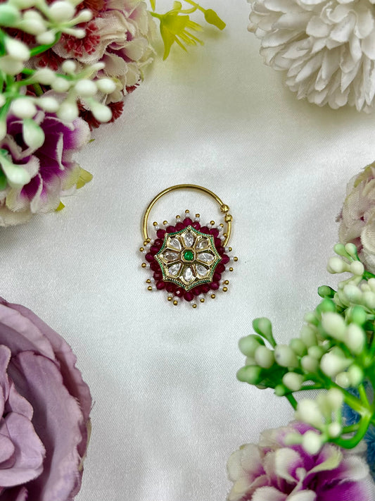 Sita Traditional Nose Ring