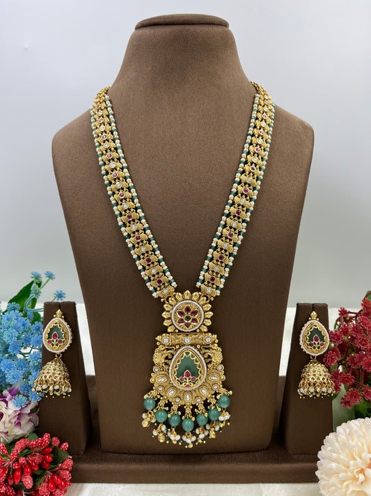 Suhani Heritage Long Necklace