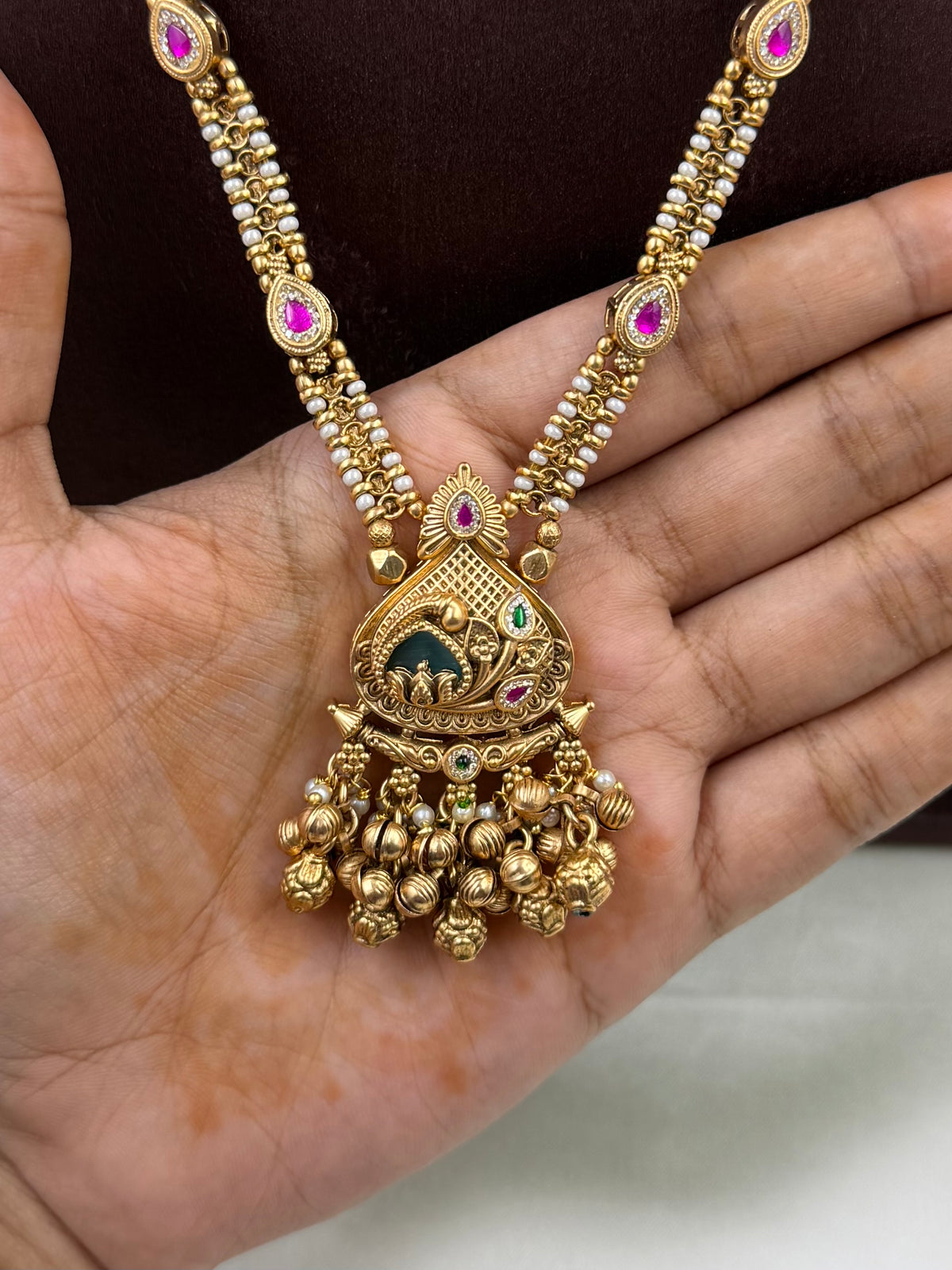 Savita Chorski Necklace Set
