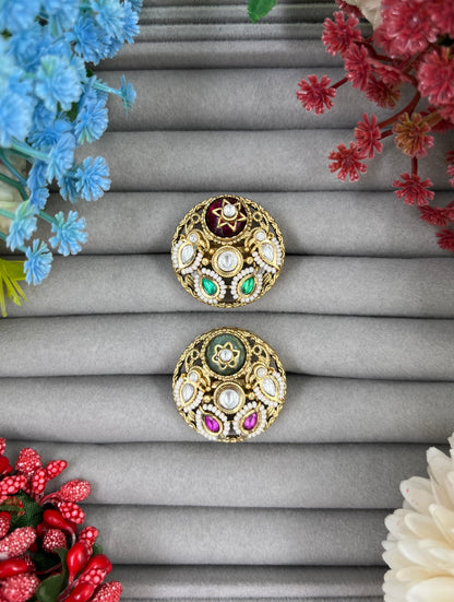 Rudrama Heritage Ring