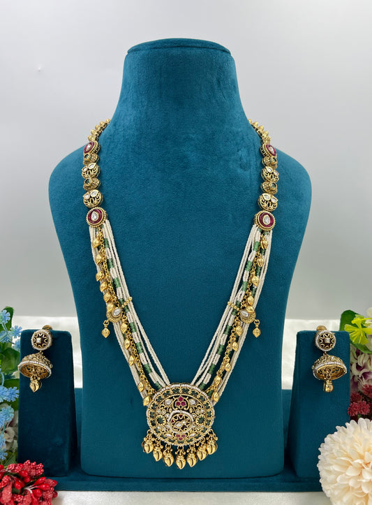Kashi Heritage Long Necklace