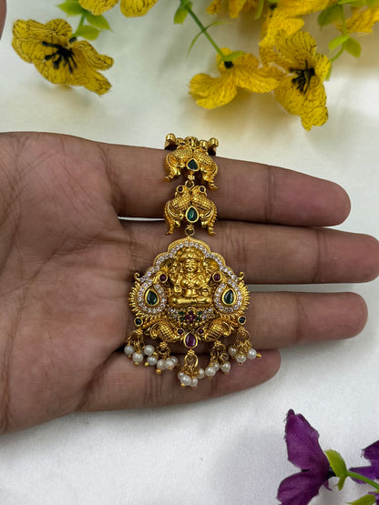 Vidya South Indian Mang Tika