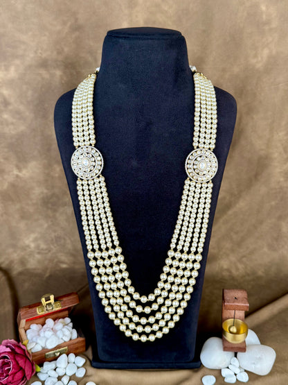 Swapnil Mala Necklace For Men