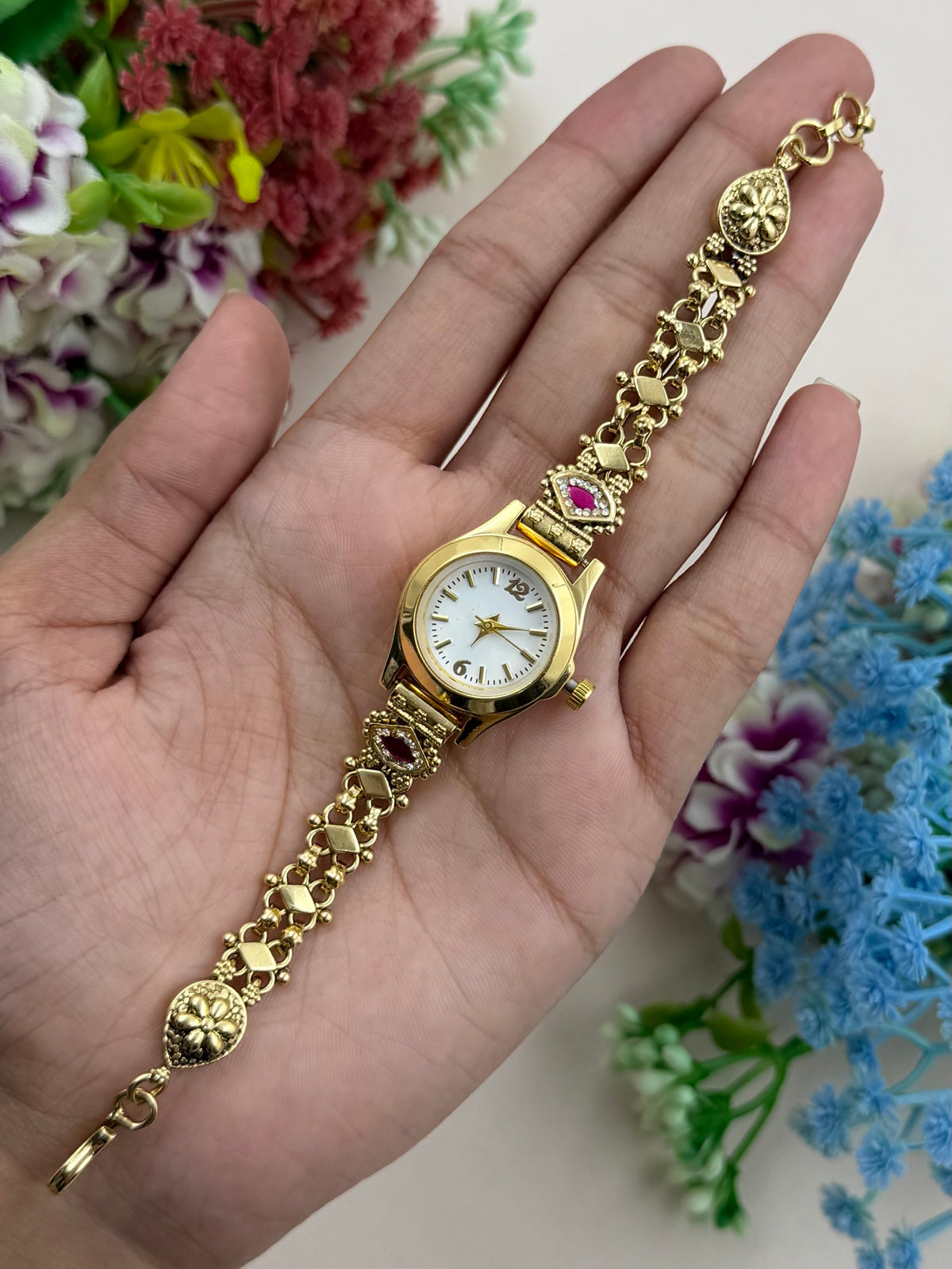 Deepika Heritage Watch ( Adjustable )